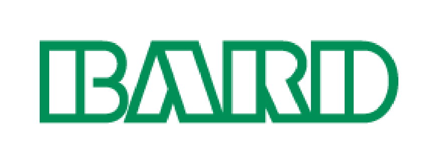 Bard Logo, brand makes urinary catheter supplies