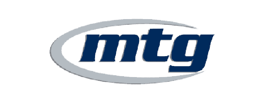 MTG Logo, brand makes urinary catheter supplies