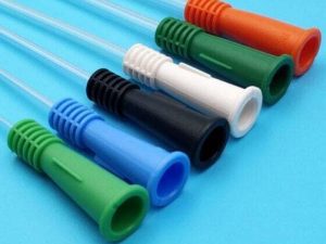 Male catheters intermittent